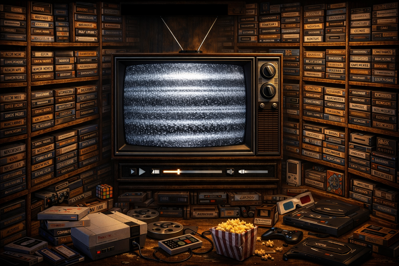 Vault Room